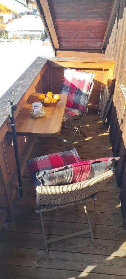 Haus Bergblick Apartment Mittenwald Exterior photo